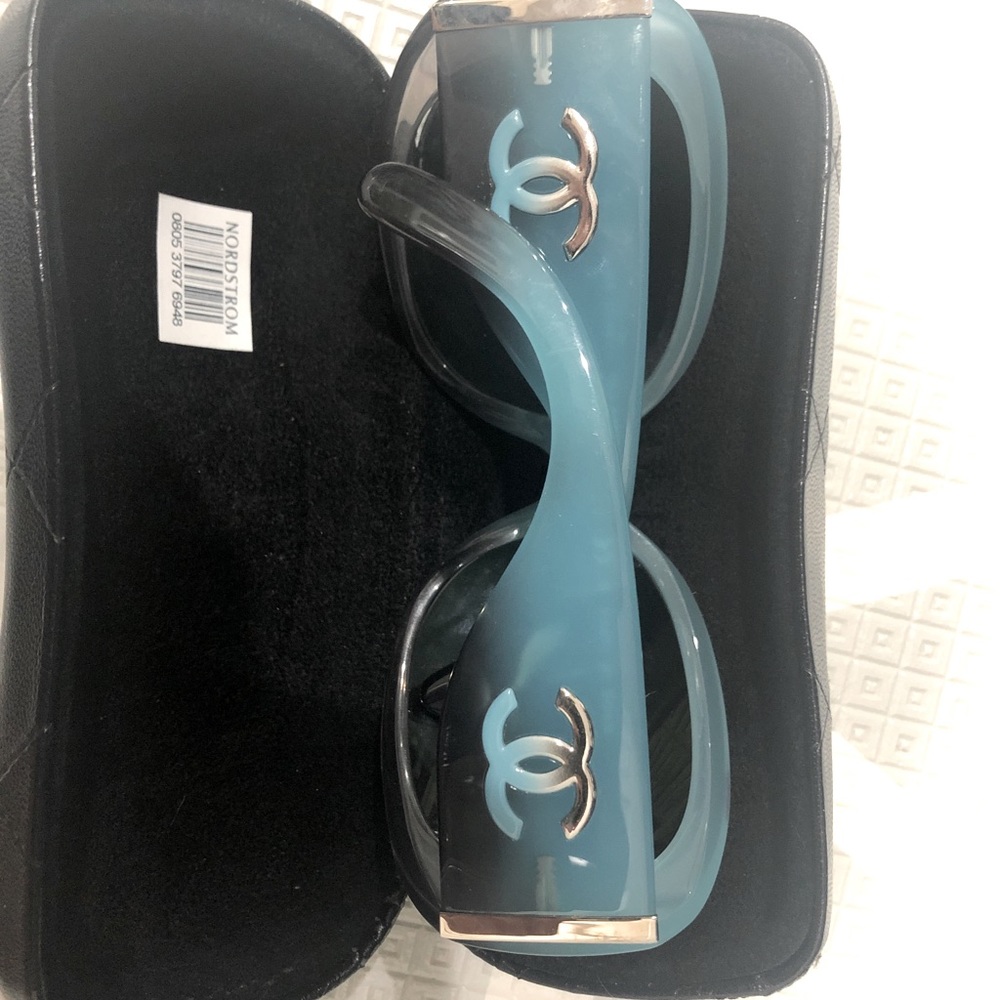 Chanel sunglasses